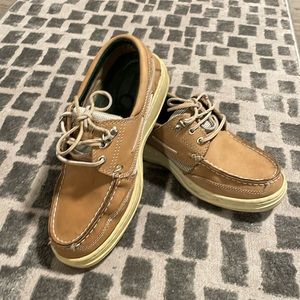 Thom Mcan Boat Shoe loafer Size 7